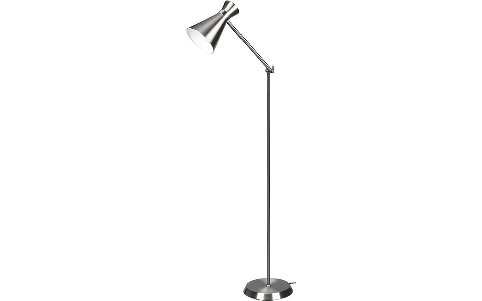 HLW LED LED Vloerlamp Trion Ewomi - Stijlvolle Vloerverlichting met E27 Fitting