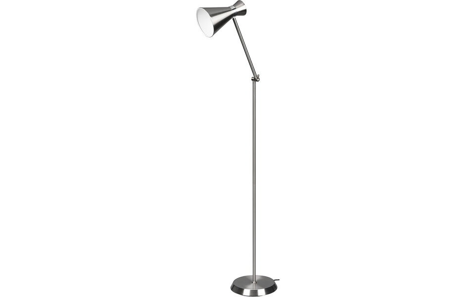HLW LED LED Vloerlamp Trion Ewomi - Stijlvolle Vloerverlichting met E27 Fitting