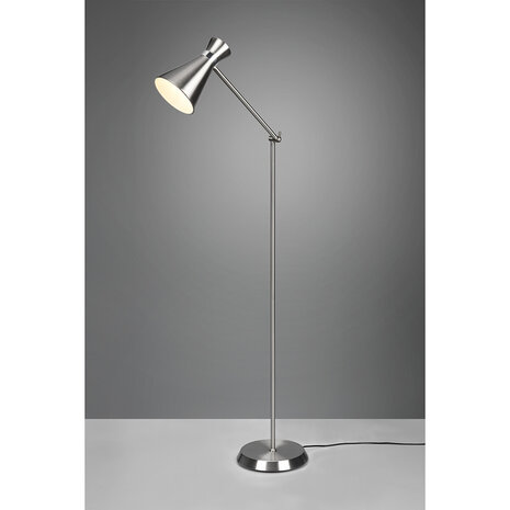 HLW LED LED Vloerlamp Trion Ewomi - Stijlvolle Vloerverlichting met E27 Fitting HLW LED LED Vloerlamp Trion Ewomi - Stijlvolle Vloerverlichting met E27 Fitting