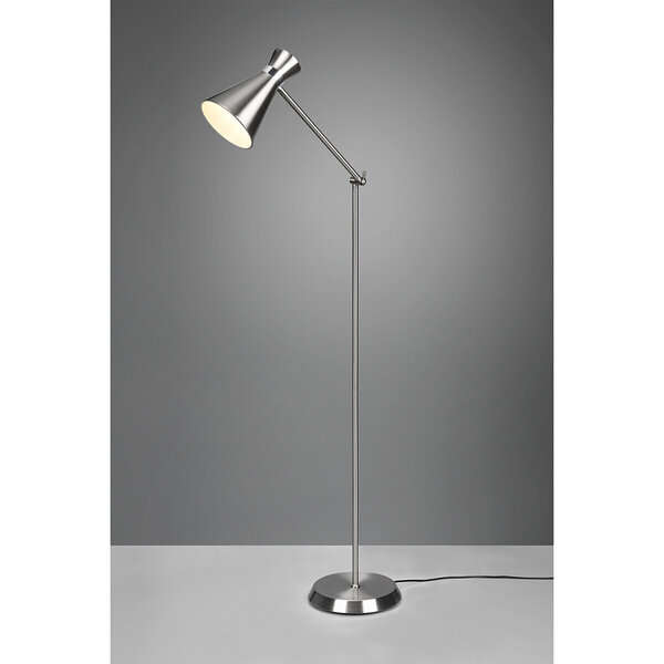 HLW LED LED Vloerlamp Trion Ewomi - Stijlvolle Vloerverlichting met E27 Fitting HLW LED LED Vloerlamp Trion Ewomi - Stijlvolle Vloerverlichting met E27 Fitting