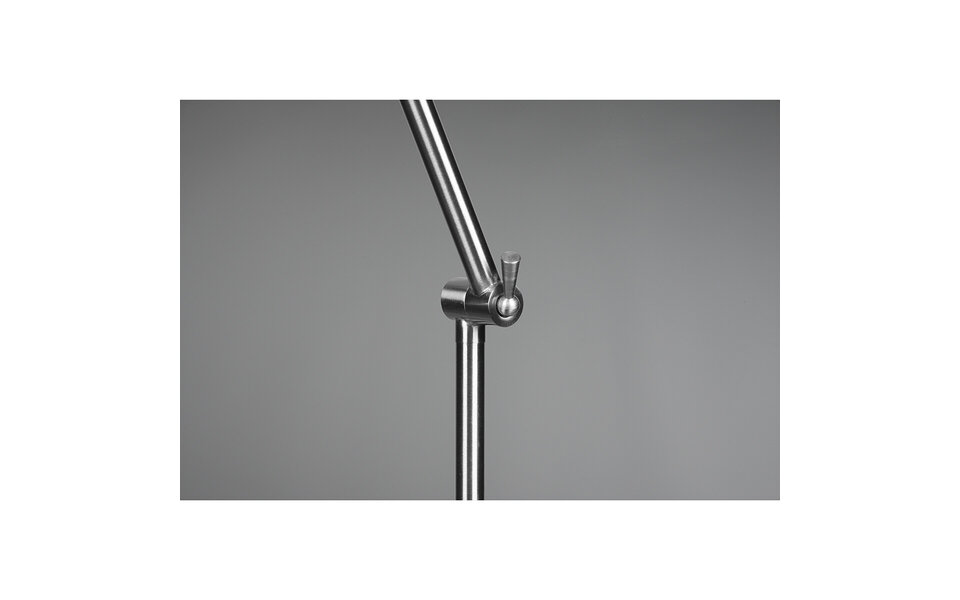 HLW LED LED Vloerlamp Trion Ewomi - Stijlvolle Vloerverlichting met E27 Fitting