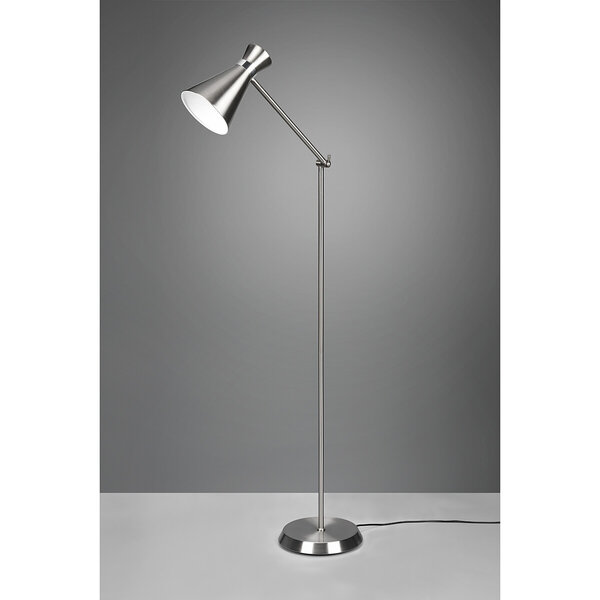 HLW LED LED Vloerlamp Trion Ewomi - Stijlvolle Vloerverlichting met E27 Fitting HLW LED LED Vloerlamp Trion Ewomi - Stijlvolle Vloerverlichting met E27 Fitting