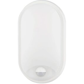 LED wandlamp | 15W | 3000/4500/6500K | Wit | Sensor | IP54 LED wandlamp | 15W | 3000/4500/6500K | Wit | Sensor | IP54