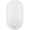 HLW LED LED Wandlamp met Sensor 15W - Witte Vloerlamp met 3in1 Lichtkleur & IP54