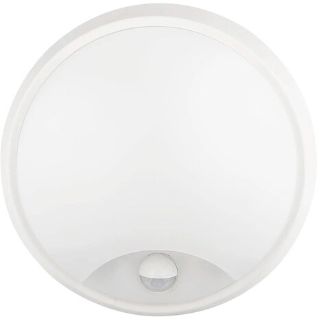 LED Wandlamp met Sensor 20W - Witte Vloerlamp met Aanpasbare Lichtkleur