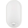 HLW LED LED Wandlamp met Sensor 15W - Warm Wit 2700K–3000K - Witte Vloerlamp & LED Vloerlamp