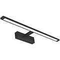 Verstelbare Beam Angle LED Vloerlamp - Zwart & Wit, 12W Warm Wit 2700K–3000K