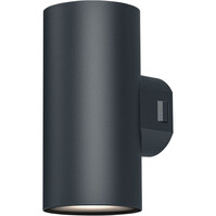 LED wandlamp | 18W | 3K/4K/6K | Antraciet | Up/Down | IP65 LED wandlamp | 18W | 3K/4K/6K | Antraciet | Up/Down | IP65