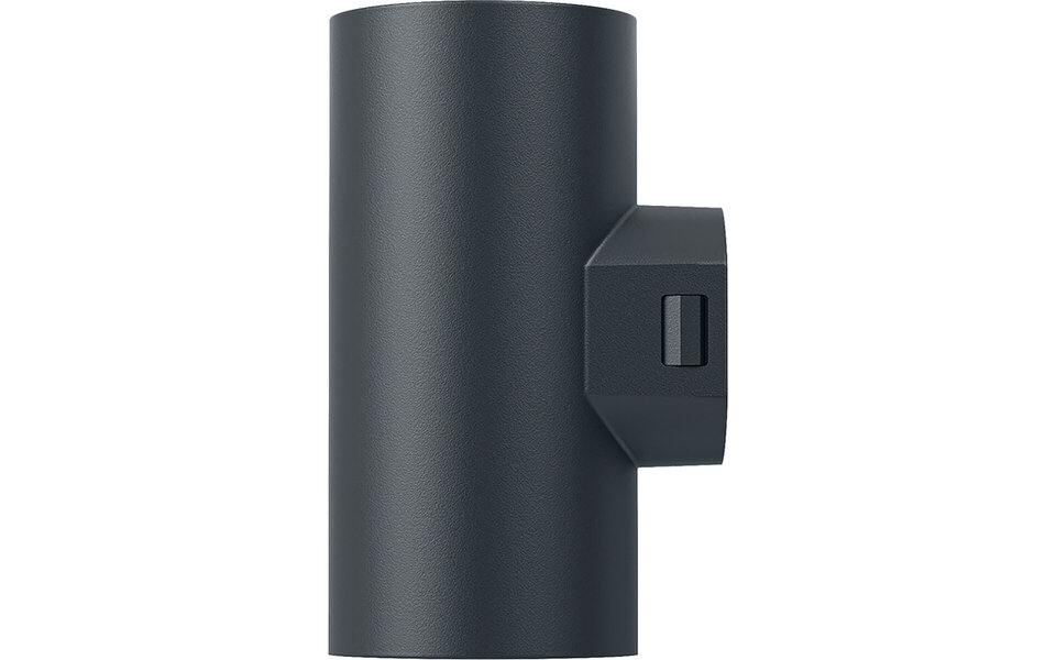 HLW LED LED Wandlamp Brinton Victa 18W - Waterdicht IP65, Up & Down, Aanpasbare Lichtkleur