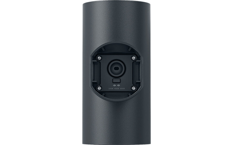 HLW LED LED Wandlamp Brinton Victa 18W - Waterdicht IP65, Up & Down, Aanpasbare Lichtkleur