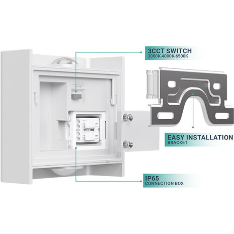 HLW LED LED Vloerlamp & LED Binnen Wandlamp Brinton Victo - 2W, IP65 Waterdicht, Verstelbare Beam Angle HLW LED LED Vloerlamp & LED Binnen Wandlamp Brinton Victo - 2W, IP65 Waterdicht, Verstelbare Beam Angle