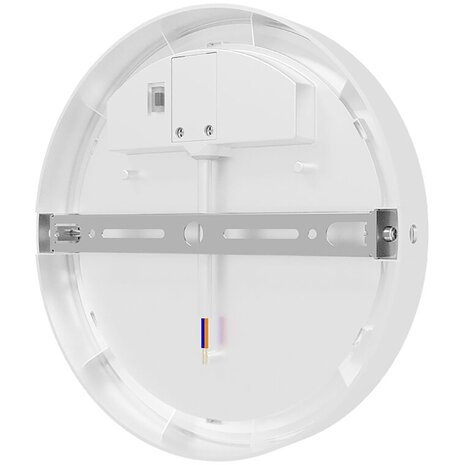 HLW LED LED Wandlamp met Bewegingssensor, 18W LED, IP65 Waterdicht, Neutraal Wit Licht