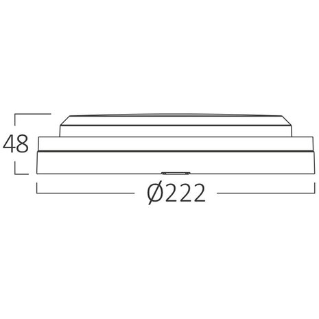 HLW LED LED Wandlamp met Bewegingssensor, 18W LED, IP65 Waterdicht, Neutraal Wit Licht