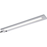 HLW LED Witte LED Vloerlamp 7W met Beam Angle Verstelbaar en Warm Wit 2700K–3000K Licht