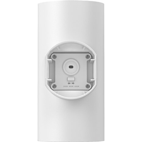 HLW LED LED Wandlamp Brinton Victa - Witte Vloerlamp & Binnen Wandlamp, 18W LED, IP65 Waterdicht HLW LED LED Wandlamp Brinton Victa - Witte Vloerlamp & Binnen Wandlamp, 18W LED, IP65 Waterdicht