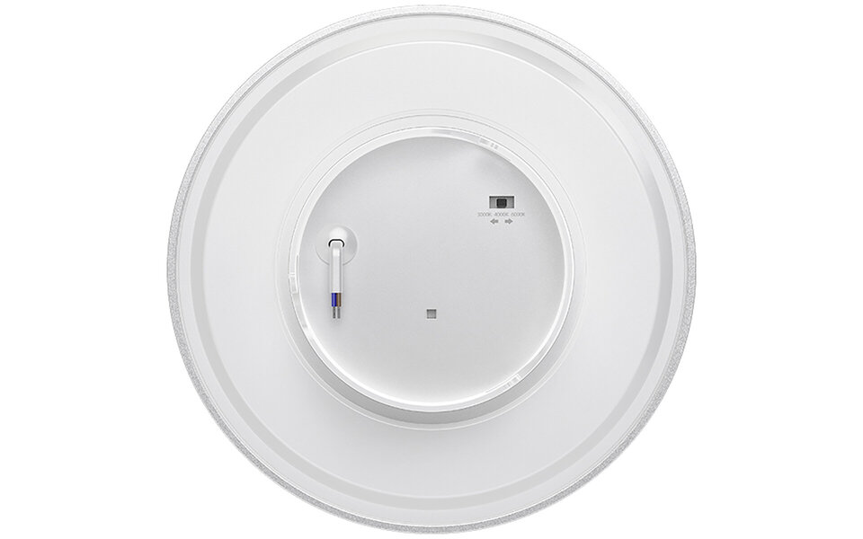 HLW LED LED Wandlamp Brinton Plinto 8W 760lm - Waterdicht IP65, Neutraal Wit - Voor Binnen & Buiten