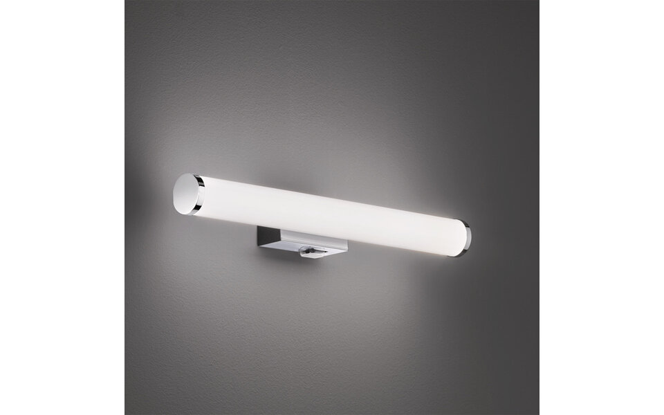 HLW LED Trion Matero Waterdichte LED Vloerlamp Warm Wit 2700K–3000K, 4W LED, Wit