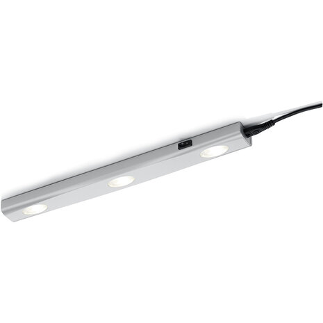 Witte LED Vloerlamp 3W met Beam Angle Verstelbaar en Warm Wit 2700K–3000K