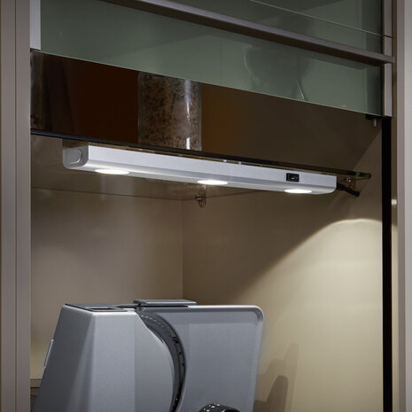 HLW LED Witte LED Vloerlamp 3W met Beam Angle Verstelbaar en Warm Wit 2700K–3000K