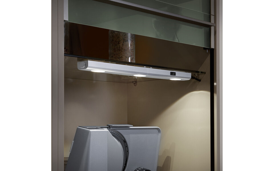 HLW LED Witte LED Vloerlamp 3W met Beam Angle Verstelbaar en Warm Wit 2700K–3000K