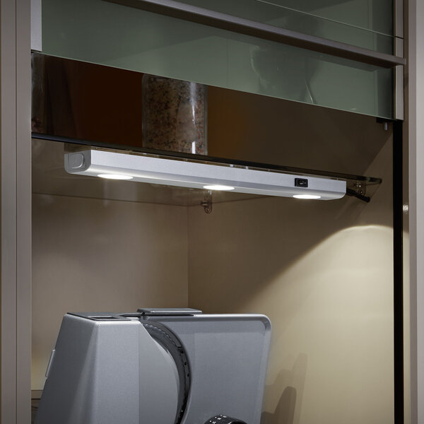 HLW LED Witte LED Vloerlamp 3W met Beam Angle Verstelbaar en Warm Wit 2700K–3000K