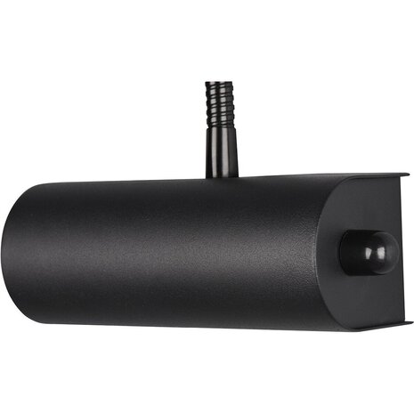 HLW LED Dimbare LED Vloerlamp en Wandlamp Trion Curty - Mat Zwart, Warm Wit 2700K–3000K, 4W LED