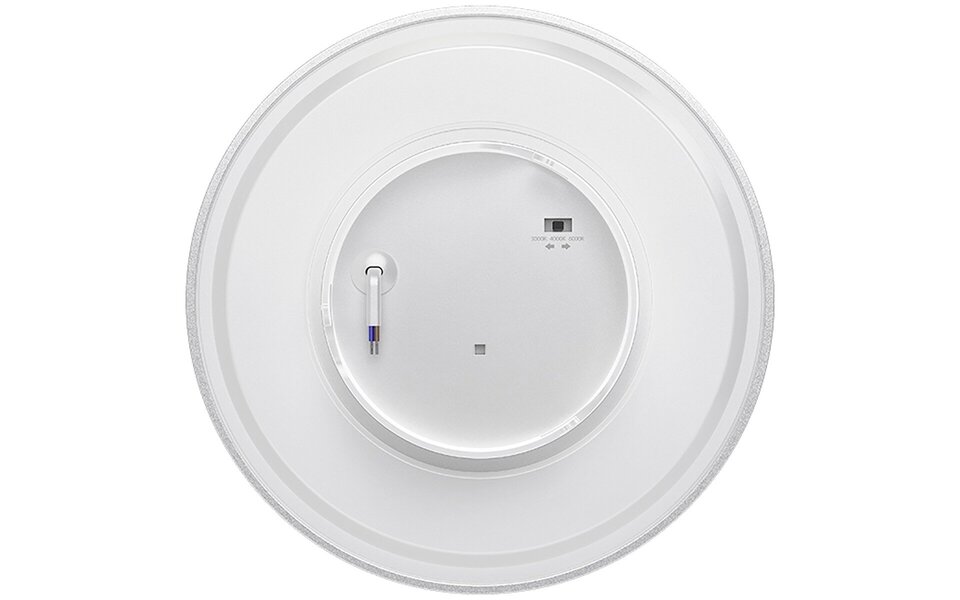 HLW LED LED Wandlamp Brinton Plinto 8W - Witte Vloerlamp & LED Binnen Wandlamp, IP65 Waterdicht, Koud Wit 6000K