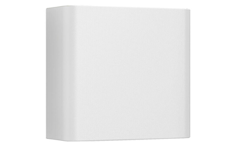 HLW LED LED Wandlamp Brinton Victo - Waterdicht IP65, 2W LED, Beam Angle Verstelbaar, Koud Wit 6000K HLW LED LED Wandlamp Brinton Victo - Waterdicht IP65, 2W LED, Beam Angle Verstelbaar, Koud Wit 6000K