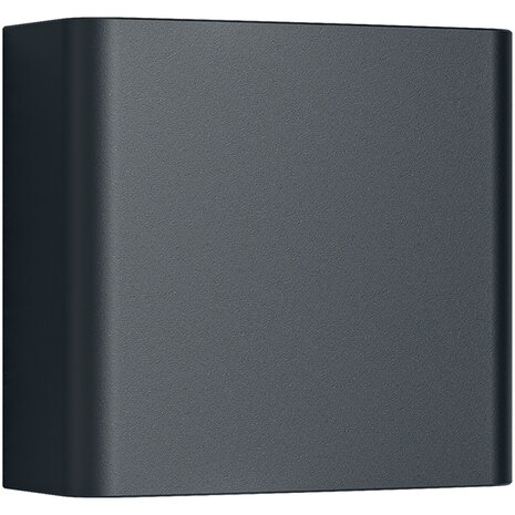 HLW LED LED Wandlamp Brinton Victo - Waterdicht IP65, 2W LED, Neutraal Wit, Verstelbare Beam Angle HLW LED LED Wandlamp Brinton Victo - Waterdicht IP65, 2W LED, Neutraal Wit, Verstelbare Beam Angle