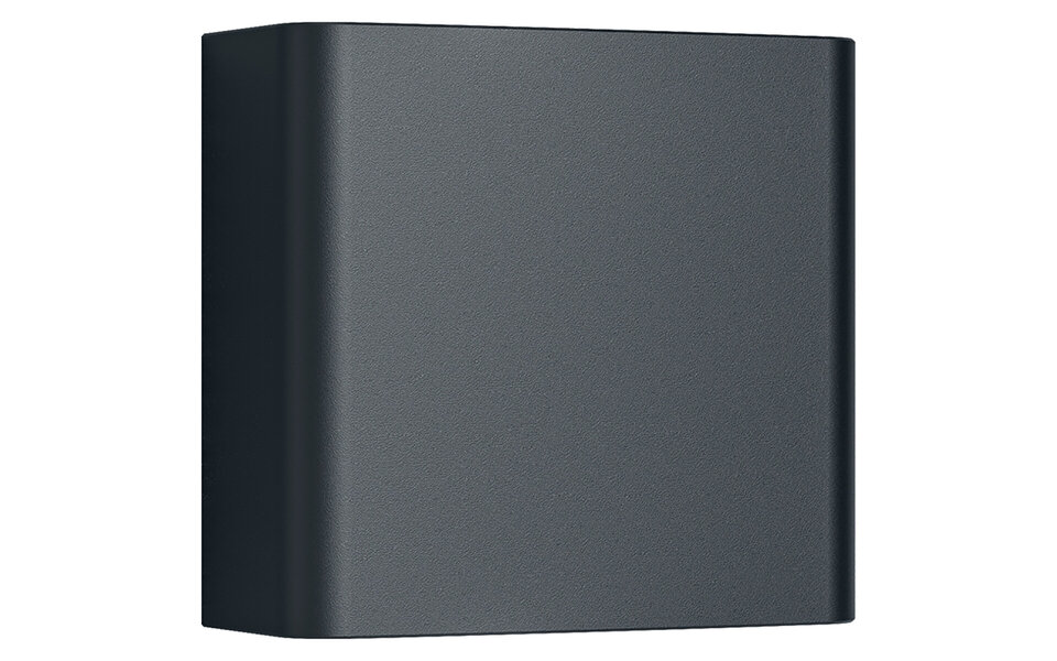 HLW LED LED Wandlamp Brinton Victo - Waterdicht IP65, 2W LED, Neutraal Wit, Verstelbare Beam Angle