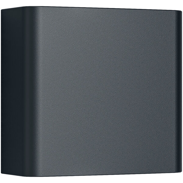 HLW LED LED Wandlamp Brinton Victo - Waterdicht IP65, 2W LED, Neutraal Wit, Verstelbare Beam Angle HLW LED LED Wandlamp Brinton Victo - Waterdicht IP65, 2W LED, Neutraal Wit, Verstelbare Beam Angle