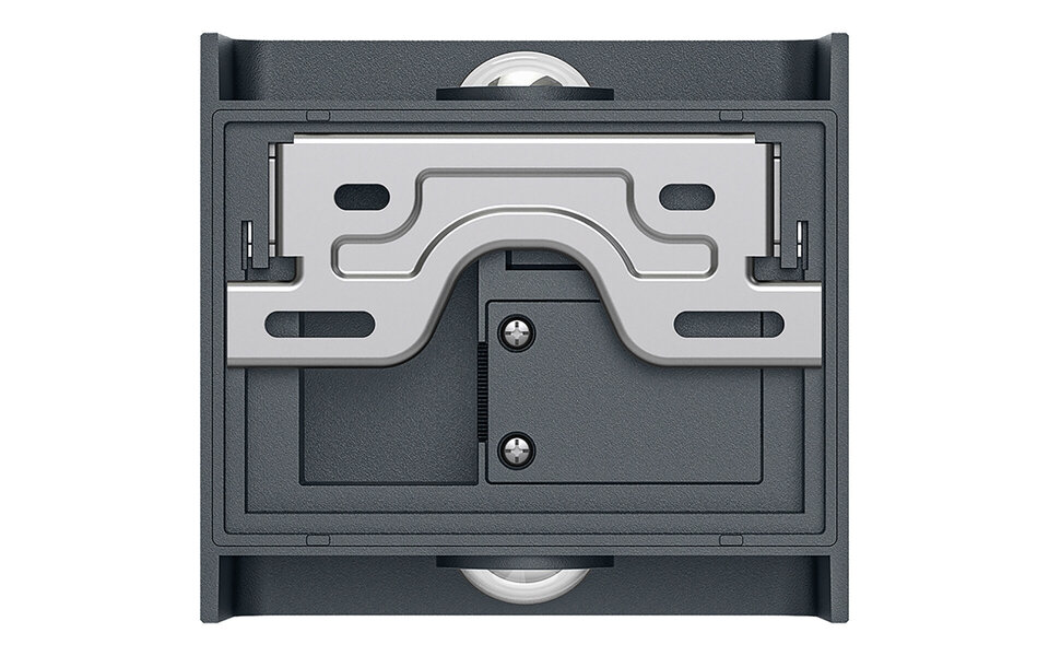 HLW LED LED Wandlamp Brinton Victo - Waterdicht IP65, 2W LED, Neutraal Wit, Verstelbare Beam Angle