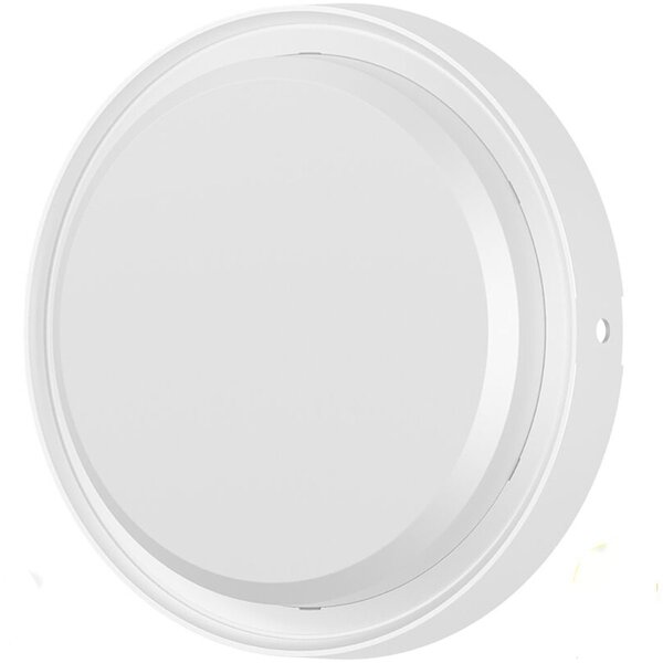 HLW LED Witte LED Vloerlamp en Wandlamp met Bewegingssensor, IP65 Waterdicht, 18W Warm Wit 2700K–3000K