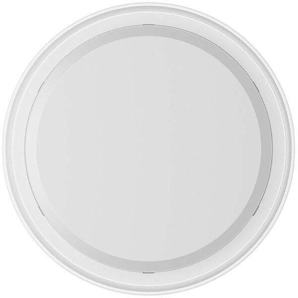 HLW LED Witte LED Vloerlamp en Wandlamp met Bewegingssensor, IP65 Waterdicht, 18W Warm Wit 2700K–3000K