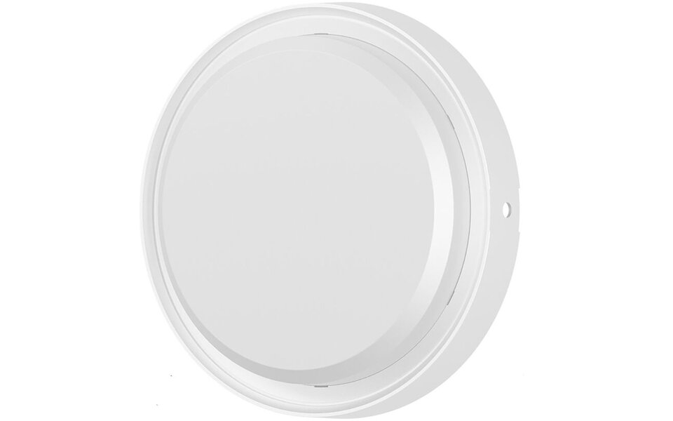 HLW LED Waterdichte LED Wandlamp met Bewegingssensor - 18W, IP65, Koud Wit 6500K, Wit HLW LED Waterdichte LED Wandlamp met Bewegingssensor - 18W, IP65, Koud Wit 6500K, Wit