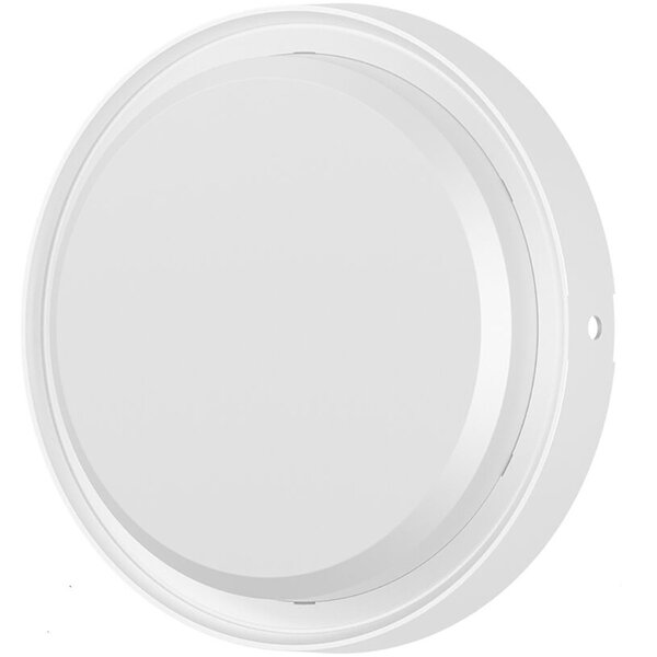 HLW LED Waterdichte LED Wandlamp met Bewegingssensor - 18W, IP65, Koud Wit 6500K, Wit