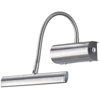 LED wandlamp | 4W | 3000K | Nikkel | Dimbaar | Verstelbaar