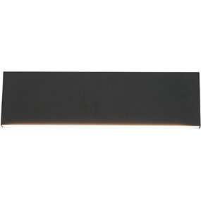 LED wandlamp | 12W | 3000K Warm | Dimbaar | Antraciet LED wandlamp | 12W | 3000K Warm | Dimbaar | Antraciet