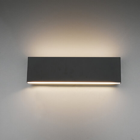 HLW LED LED Wandlamp 12W Warm Wit 2700K-3000K - Dimbaar & Beam Angle Verstelbaar HLW LED LED Wandlamp 12W Warm Wit 2700K-3000K - Dimbaar & Beam Angle Verstelbaar