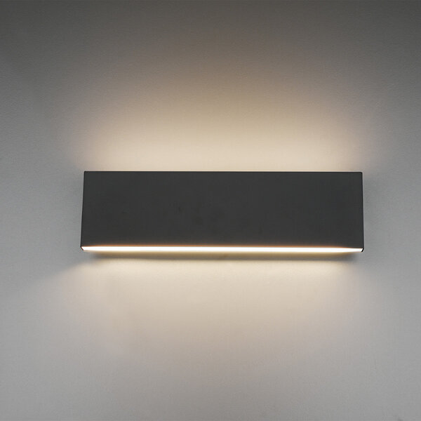 HLW LED LED Wandlamp 12W Warm Wit 2700K-3000K - Dimbaar & Beam Angle Verstelbaar HLW LED LED Wandlamp 12W Warm Wit 2700K-3000K - Dimbaar & Beam Angle Verstelbaar