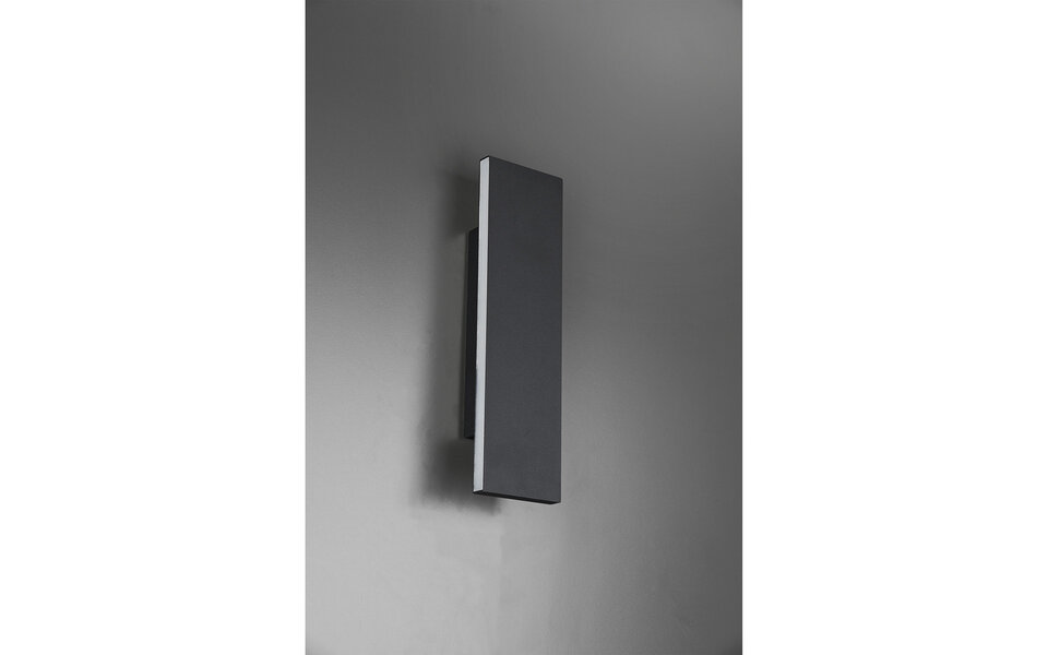 HLW LED LED Wandlamp 12W Warm Wit 2700K-3000K - Dimbaar & Beam Angle Verstelbaar