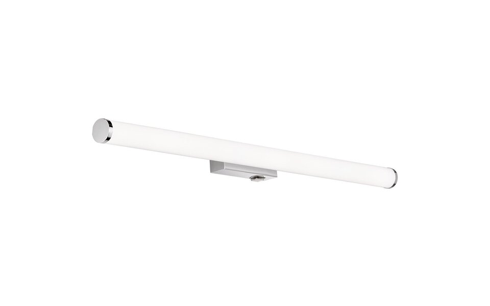 HLW LED LED Lamp - Waterdichte Witte Vloerlamp 8W met Warm Wit Licht 2700K–3000K