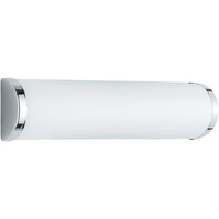 LED wandlamp | 3x40W | Chroom | E14 | Rond | Aluminium LED wandlamp | 3x40W | Chroom | E14 | Rond | Aluminium