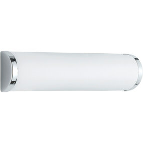 LED wandlamp | 3x40W | Chroom | E14 | Rond | Aluminium LED wandlamp | 3x40W | Chroom | E14 | Rond | Aluminium