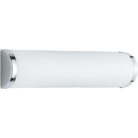 HLW LED LED Wandlamp Trion Xiany - 3-lichts Rond Glans Chroom Aluminium met E14