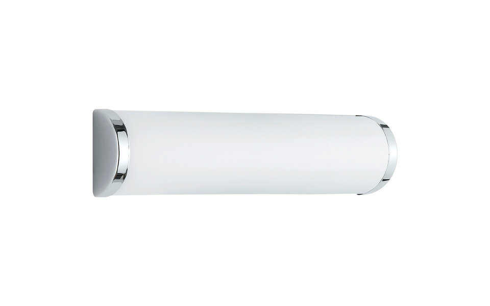 HLW LED LED Wandlamp Trion Xiany - 3-lichts Rond Glans Chroom Aluminium met E14