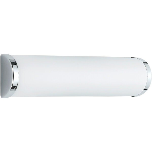 HLW LED LED Wandlamp Trion Xiany - 3-lichts Rond Glans Chroom Aluminium met E14