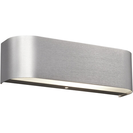 LED Wandlamp 6W | Warm Wit 2700K–3000K | Beam Angle Verstelbaar | Mat Grijs Aluminium