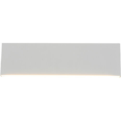 HLW LED LED Wandlamp 12W Dimbaar - Warm Wit 2700K–3000K - Beam Angle Verstelbaar - Mat Wit HLW LED LED Wandlamp 12W Dimbaar - Warm Wit 2700K–3000K - Beam Angle Verstelbaar - Mat Wit