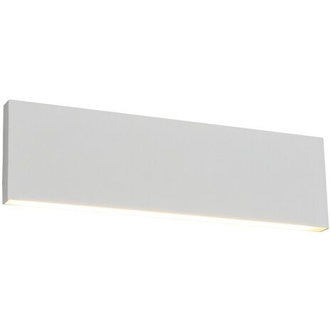 HLW LED LED Wandlamp 12W Dimbaar - Warm Wit 2700K–3000K - Beam Angle Verstelbaar - Mat Wit HLW LED LED Wandlamp 12W Dimbaar - Warm Wit 2700K–3000K - Beam Angle Verstelbaar - Mat Wit